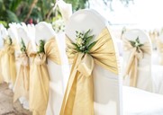 Gold Wedding Package 1