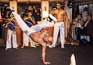 Latin Fiesta Dinner Cruise Sydney - Capoeira 3
